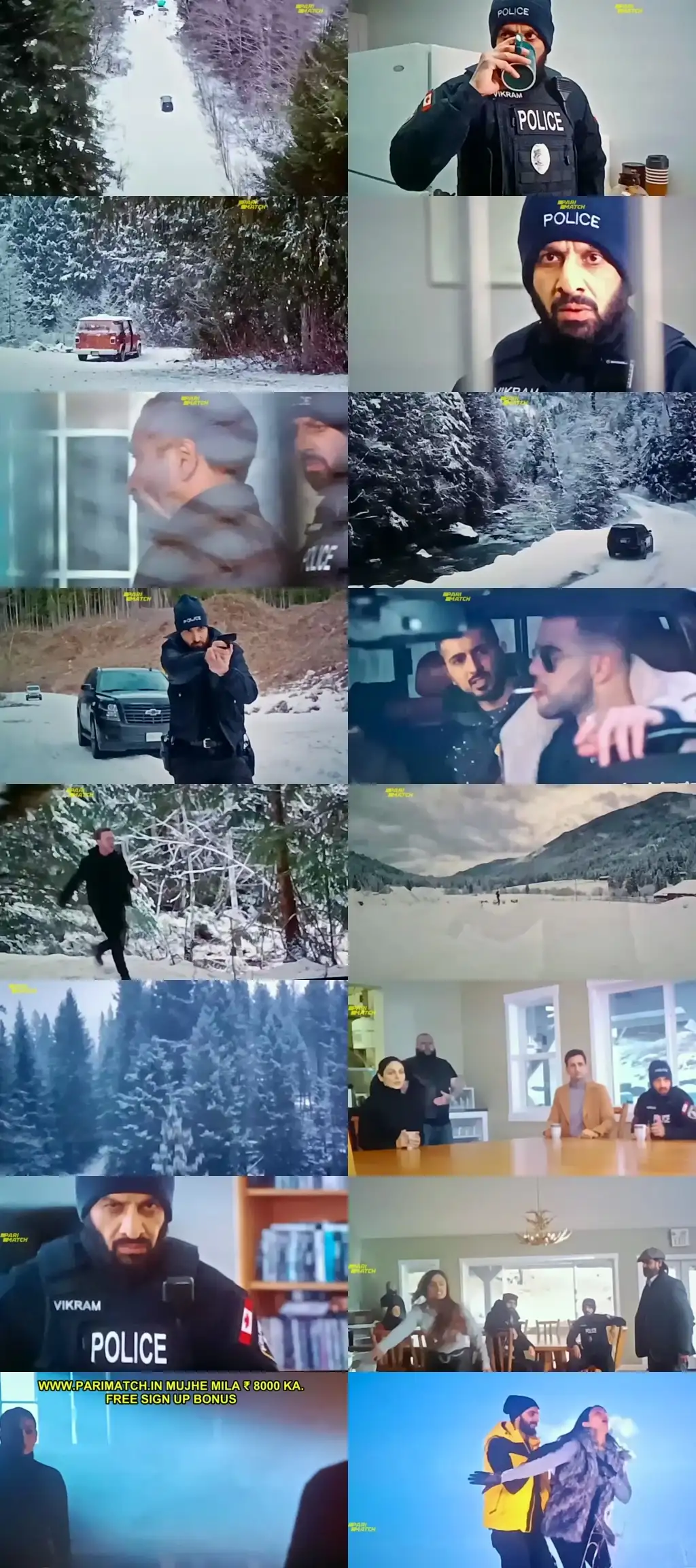 screenshot 53b9be snowman 2022