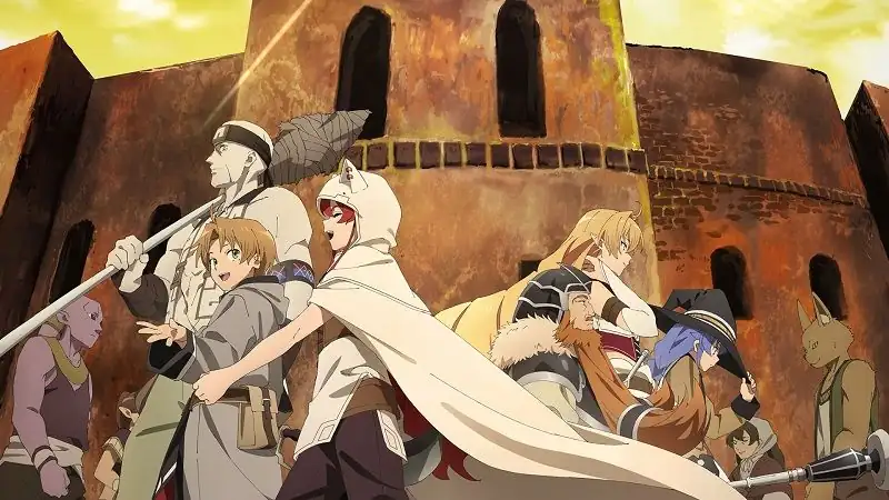 download mushoku tensei: jobless reincarnation (season 1 - 2) [s02e12 added] complete hindi-multi audio [anime] web-series 1080p | 720p web-dl