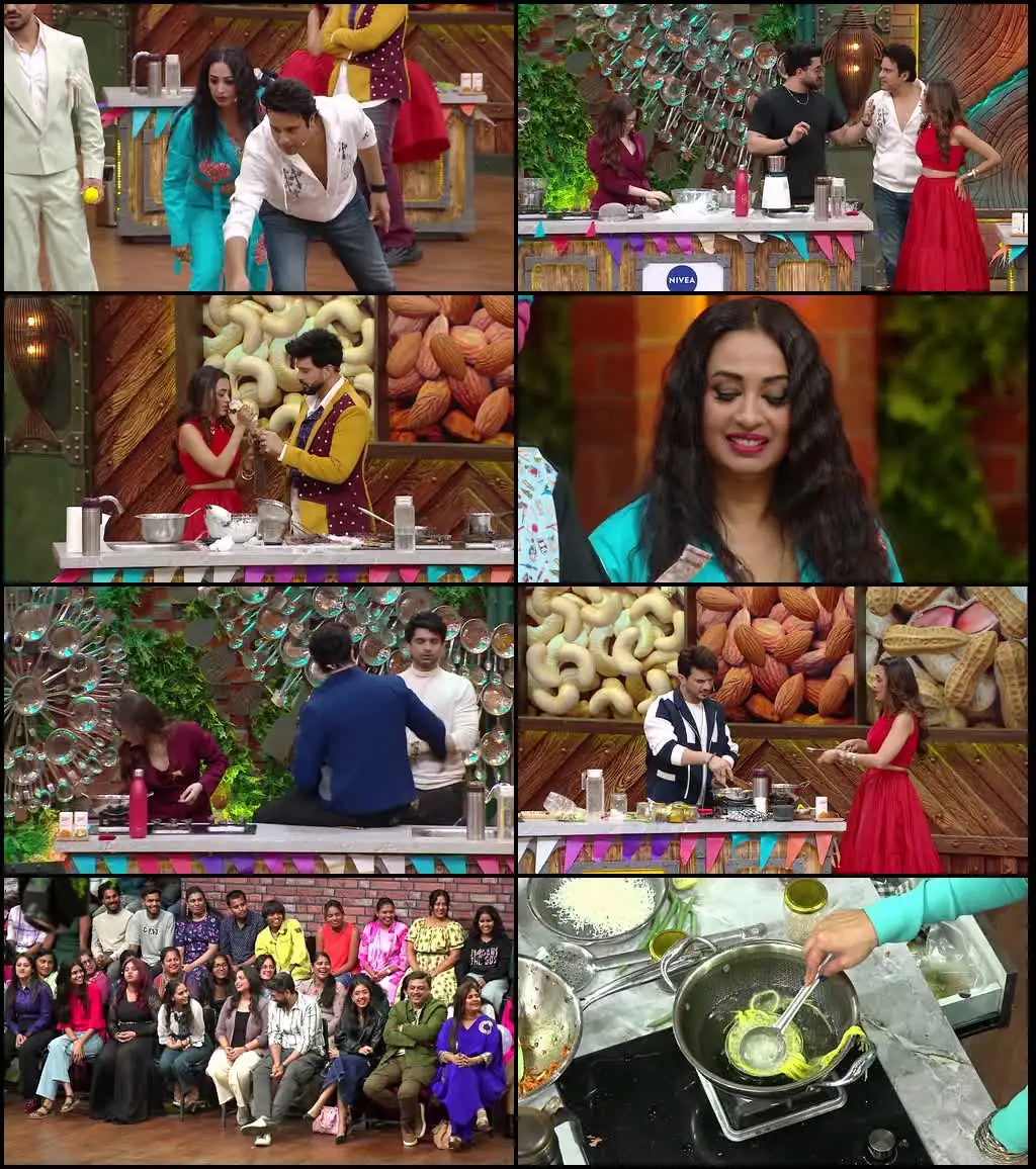 screenshot 5414a7 laughter chefs unlimited entertainment season 3