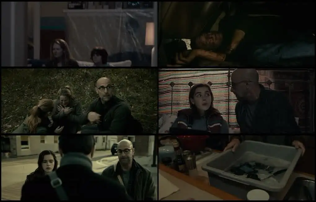 screenshot 5418b6 the silence 2019