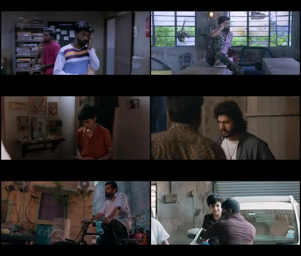 screenshot 54c69d idi minnal kadhal 2024