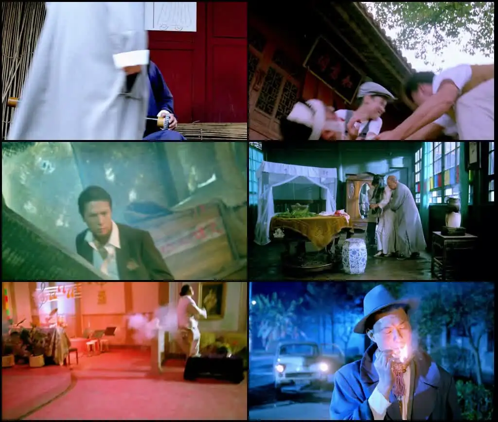 screenshot 54ecec iron monkey 2 1996