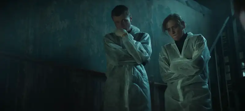 download chemistry of death (2023) season 1 [complete] paramount+ original english web series 720p | 1080p web-dl