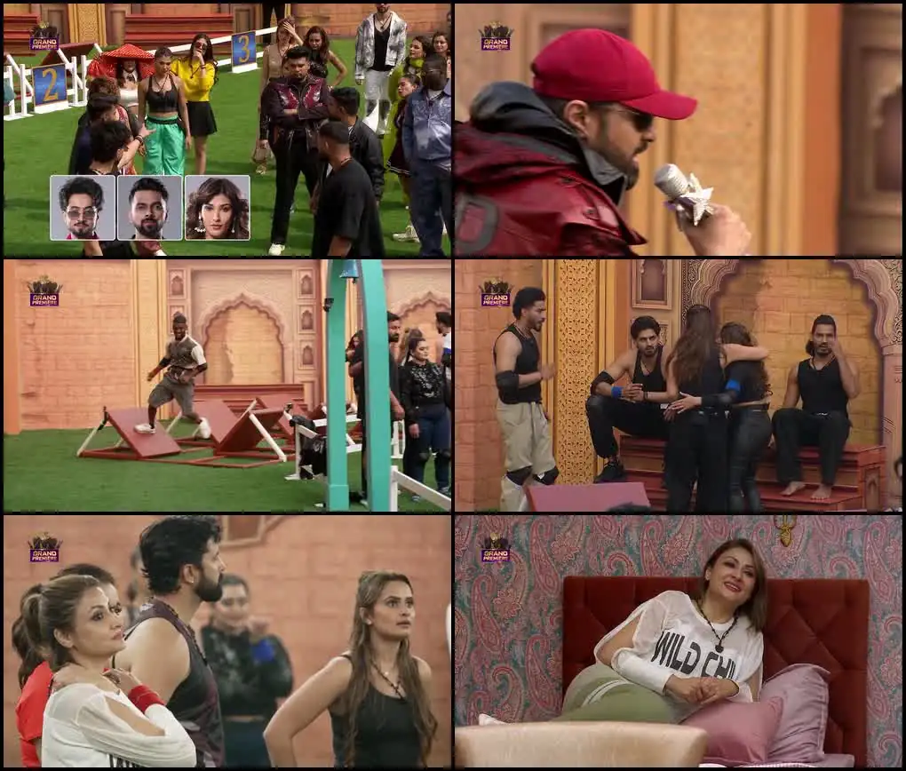 screenshot 5560c4 the 50 season 01