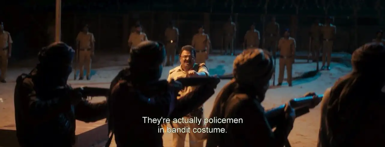 screenshot 55dacd daaku maharaaj 2025