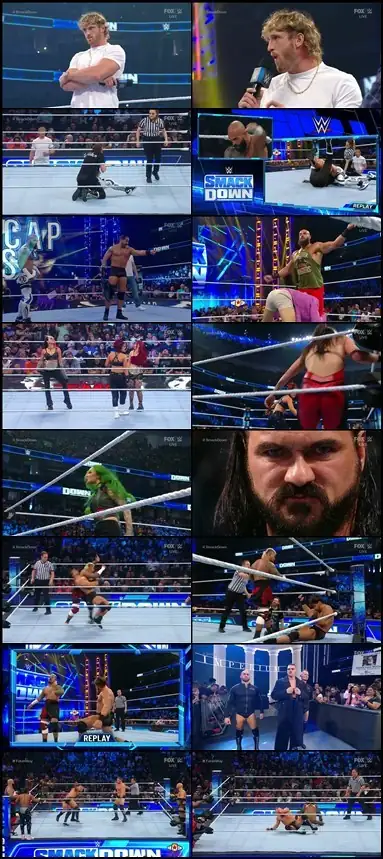 screenshot 55e82b wwe friday night smackdown 16th september 2022