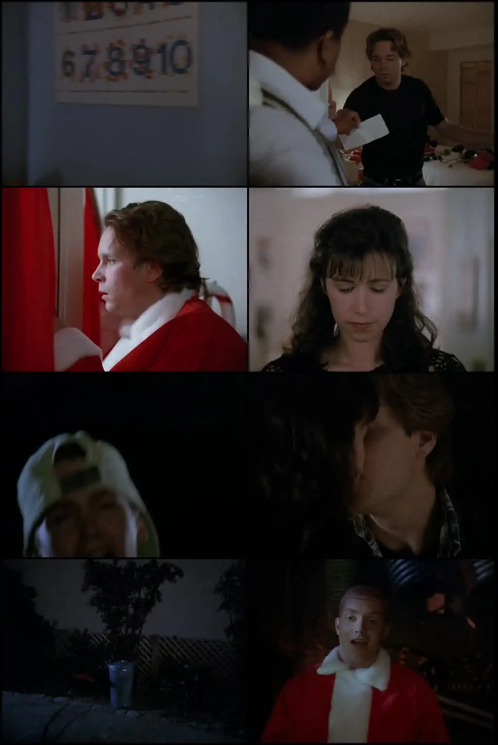 screenshot 564d57 silent night deadly night 5 the toy maker 1991
