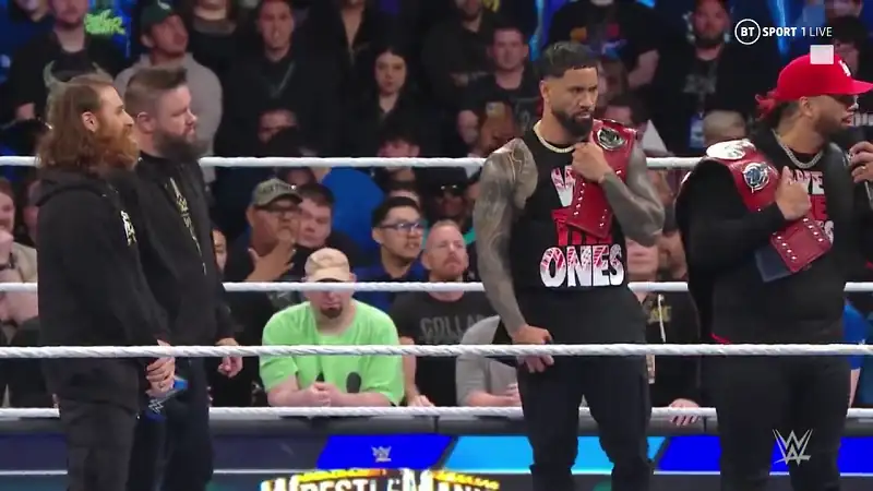 download wwe friday night smackdown - 31st march (2023) english full wwe show 480p [350mb] | 720p [800mb]