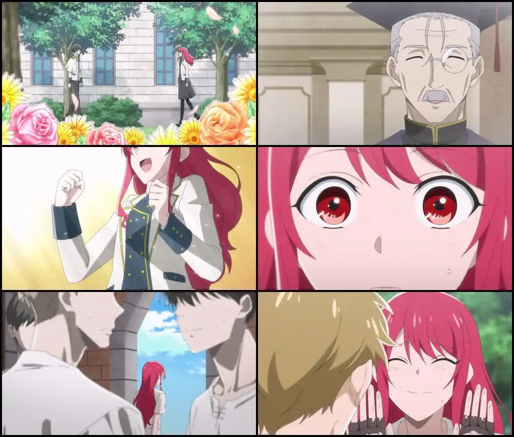 download the gorilla god’s go-to girl (season 1) multi audio {hindi-english-japanese} anime series 480p | 720p | 1080p web-dl