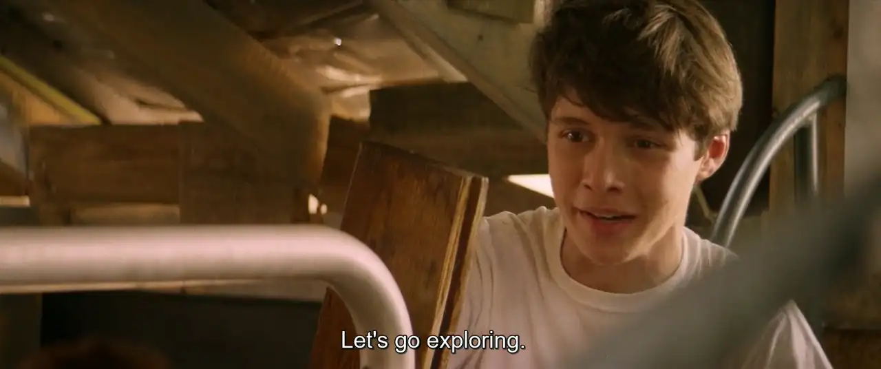 download the kings of summer (2013) full movie in english 480p [300mb] | 720p [800mb]