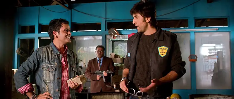 screenshot 58614f besharam 2013