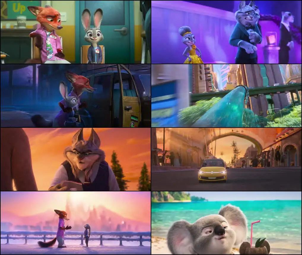 screenshot 58b22d zootopia 2 2025