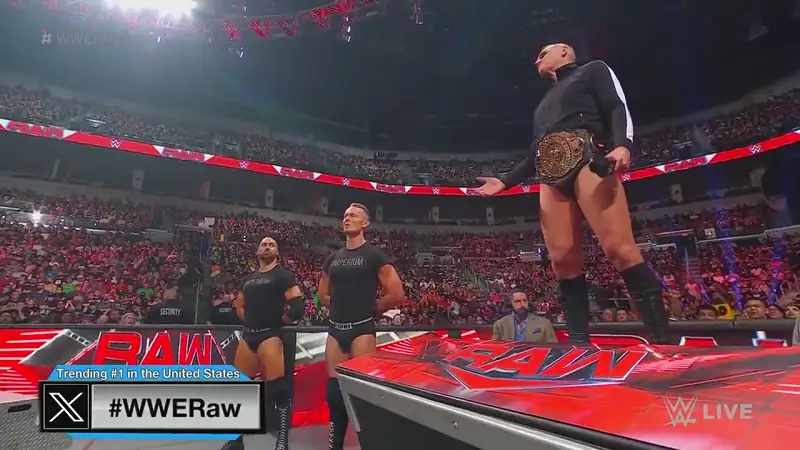 screenshot 58cf05 wwe monday night raw 14th august 2023