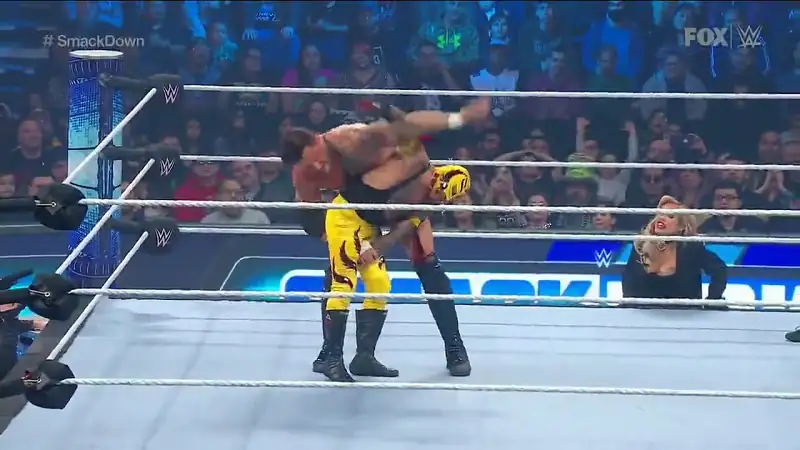 screenshot 58e510 wwe friday night smackdown 27th january 2023