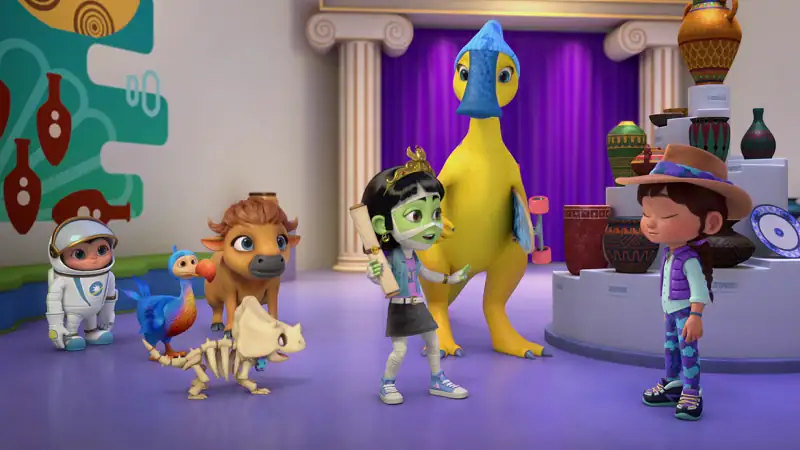 download ridley jones - netflix original (2023) season 5 dual audio {hindi-english} 480p | 720p | 1080p web-dl