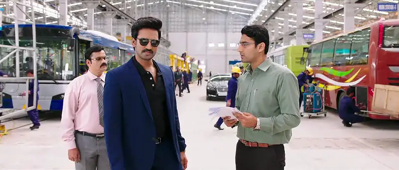 screenshot 59b3a2 yevadu 3 agnyaathavaasi 2018