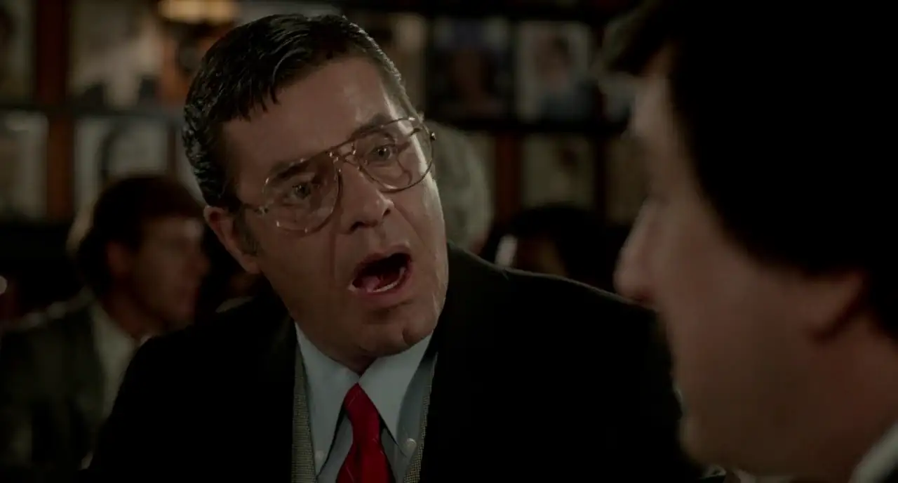 download the king of comedy (1982) full movie in english 480p [400mb] | 720p [900mb]