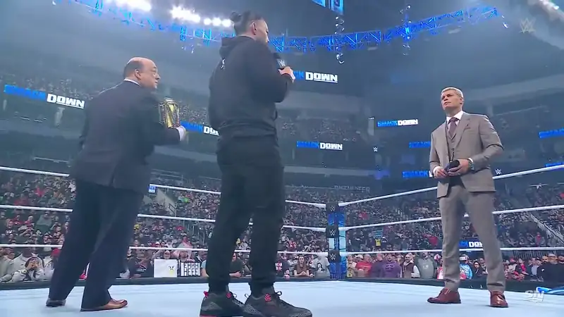 download wwe friday night smackdown (22nd march - 2024) english full wwe show 480p [450mb] | 720p [850mb] hdrip