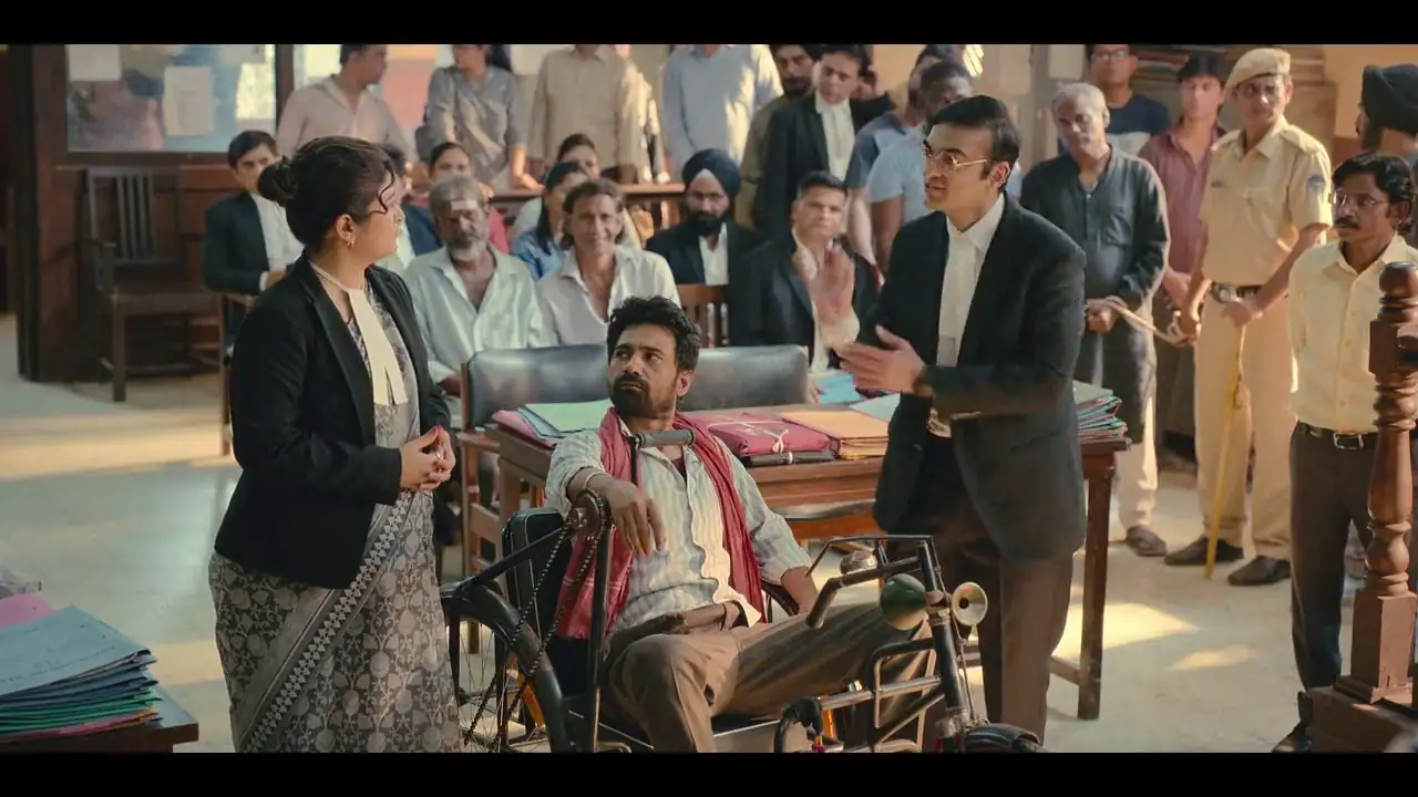 screenshot 5b8fdf maamla legal hai season 1