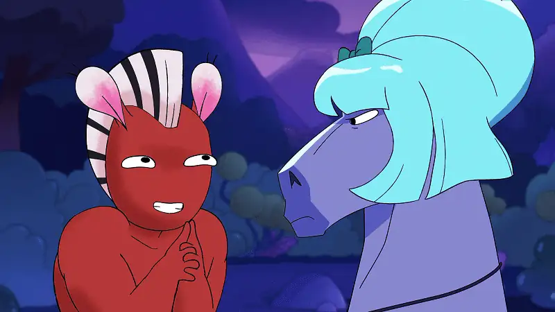 download centaurworld (2021) season 2 dual audio [hindi-english] complete netflix web series 480p | 720p