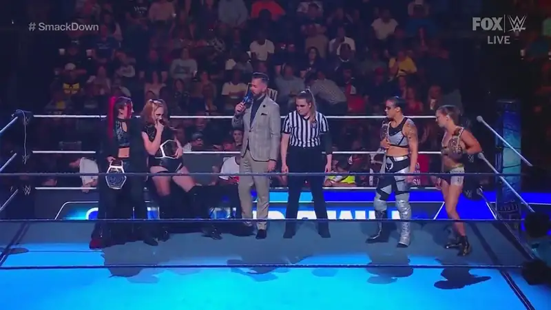 download wwe friday night smackdown - 23rd june (2023) english full wwe show 480p [430mb] | 720p [800mb]