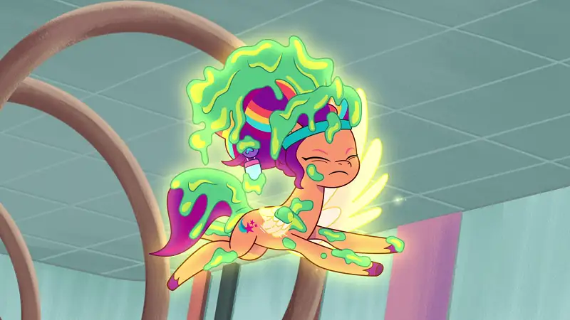 download my little pony: tell your tale (season 1) dual audio {hindi-english} complete netflix original web series 480p | 720p web-dl