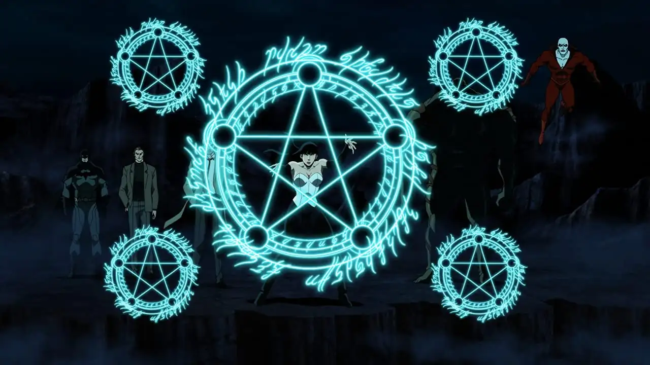 download justice league dark (2017) full movie {english with subtitles} 480p [250mb] | 720p [500mb]