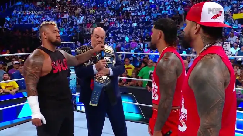 screenshot 5e0bbc wwe friday night smackdown 7th july 2023