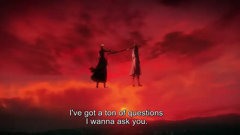 download bleach: thousand-year blood war (season 1 - 2) [s03e13 added] {japanese with english subtitles} 720p hevc [120mb] web-dl