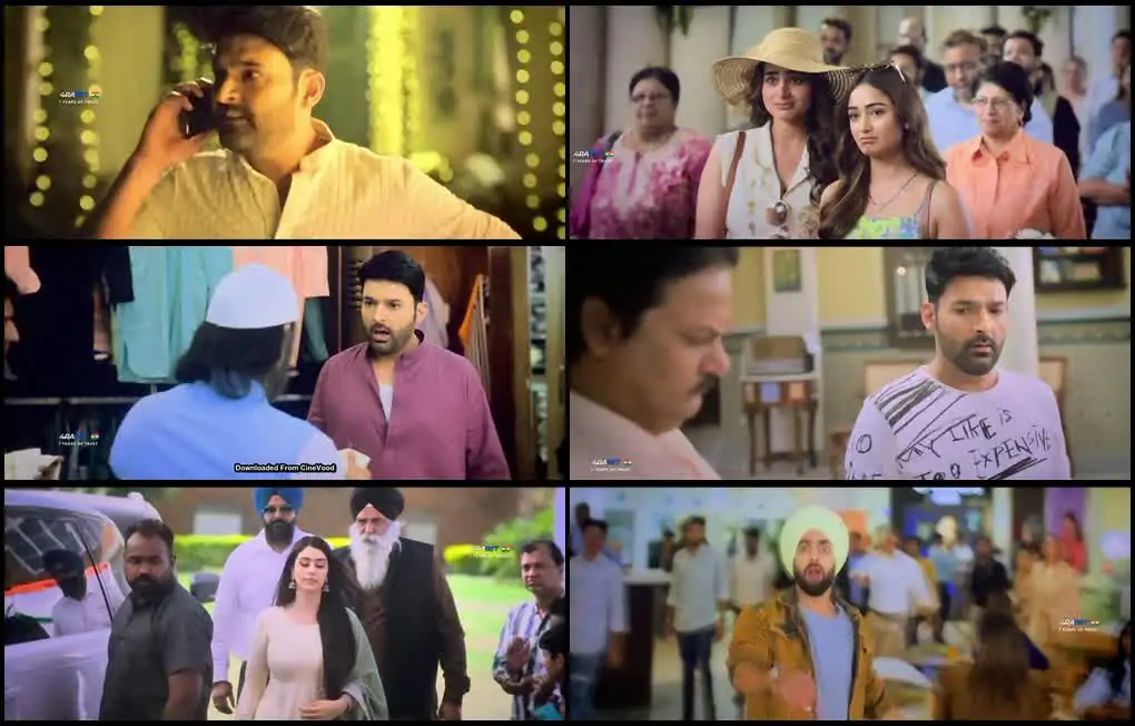 screenshot 5e64a9 kis kisko pyaar karoon 2 2025