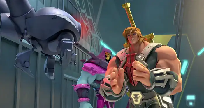 download he man and the masters of the universe (2022) season 2 dual audio {hindi-english} netflix 480p | 720p web-dl