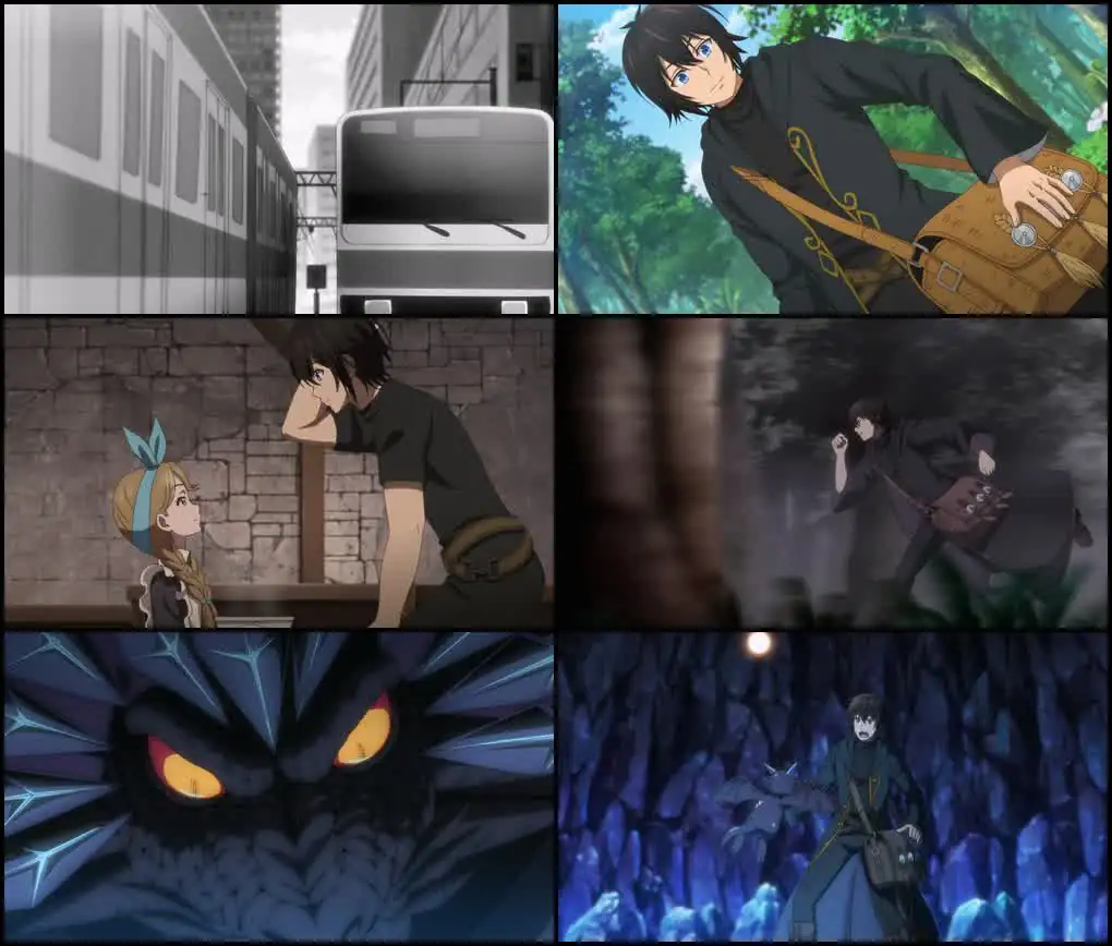 screenshot 5fb39c a gatherer s adventure in isekai season 1