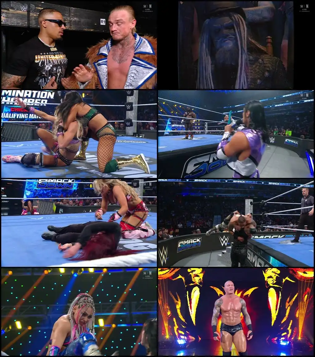 screenshot 5feaf6 wwe friday night smackdown 20th february 2026