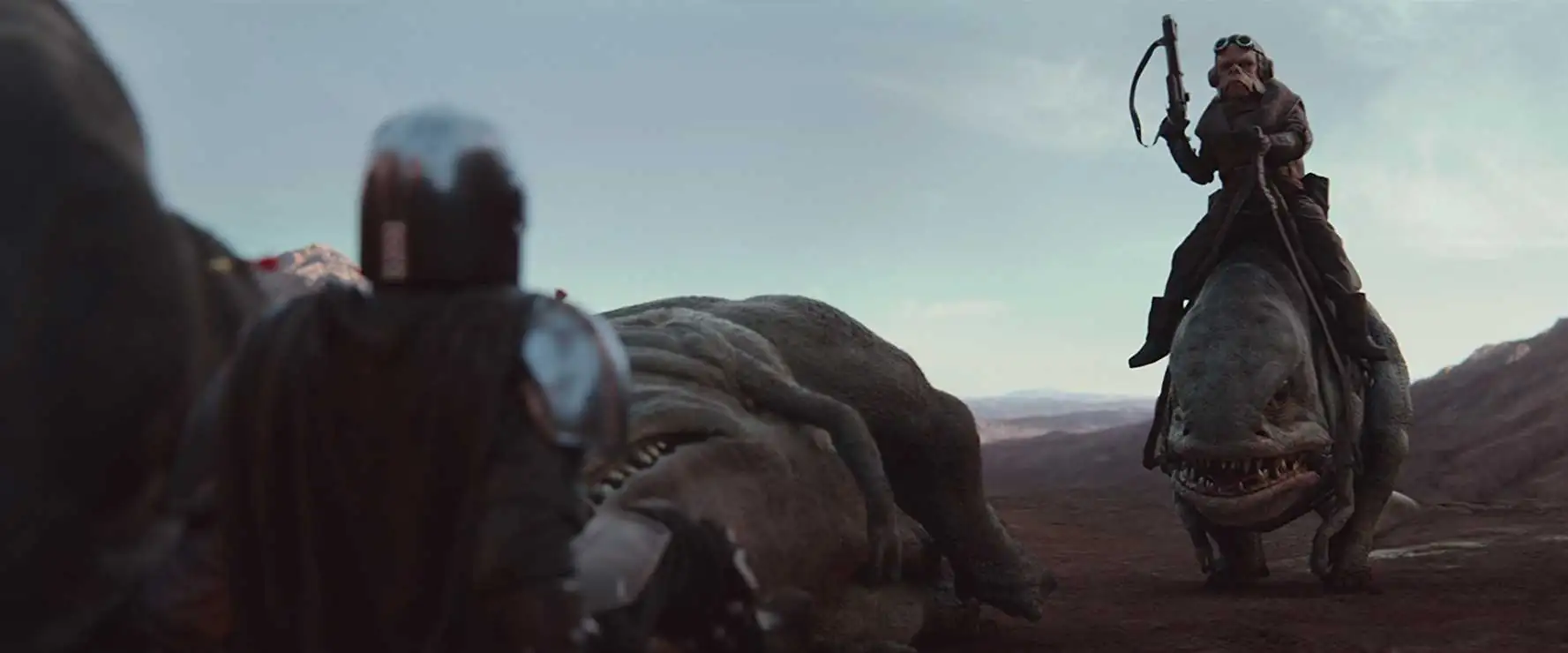 download the mandalorian (season 1 - 2) {english with subtitles} complete web-series 480p | 720p | 1080p web-dl