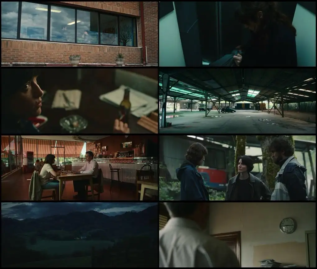 screenshot 609517 netflix she walks in darkness 2025