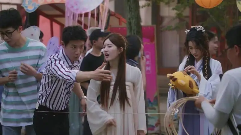 download gen z (season 1) hindi dubbed (org) complete all episode 1080p & 720p web-dl - chinese drama tv series