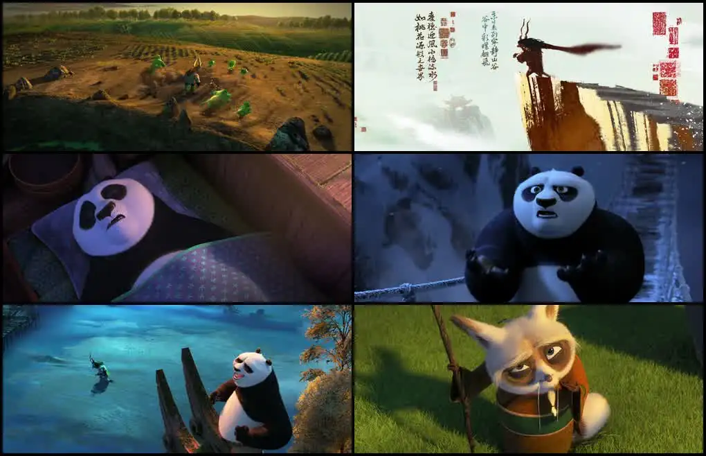 download kung fu panda 3 (2016) dual audio {hindi-english} bluray 480p [300mb] | 720p [1gb] | 1080p [2gb]