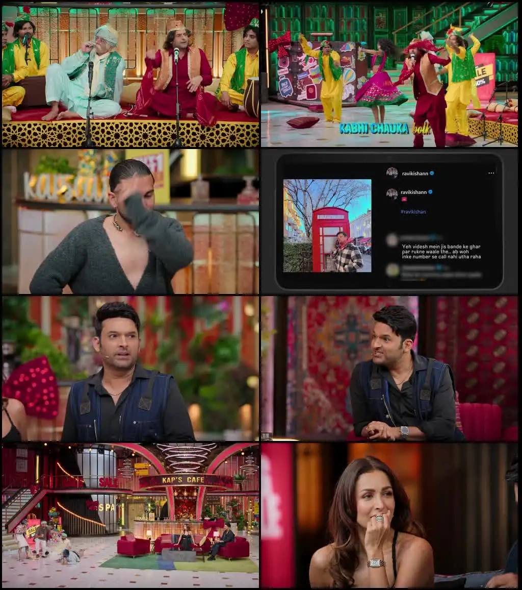 screenshot 61e592 the great indian kapil show season 4