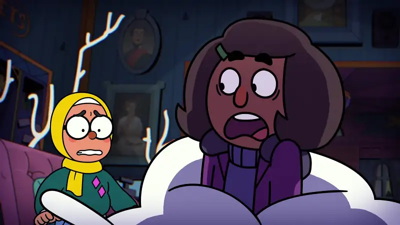 download dead end: paranormal park (season 1 - 2) dual audio [hindi-english] netflix web series 480p | 720p web-dl