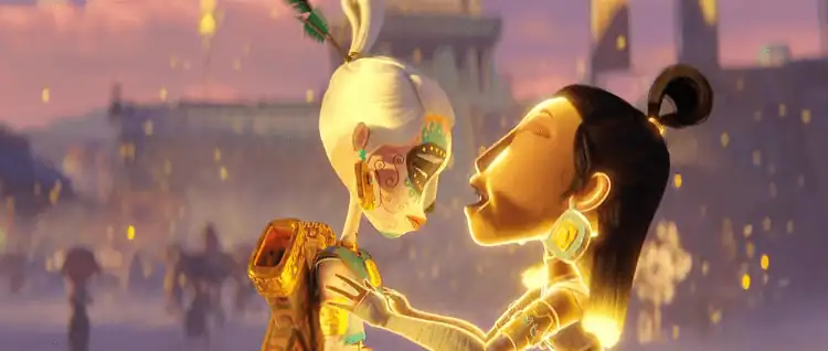 download maya and the three (season 1) dual audio [hindi-english] complete netflix web series 480p [900mb] | 720p [1.7gb]