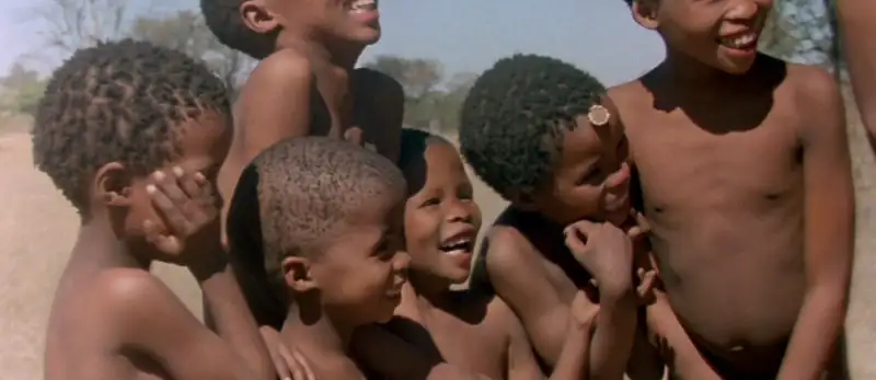 download the gods must be crazy (1980) dual audio {hindi-english} 480p [350mb] | 720p [1gb] | 1080p [2.2gb]