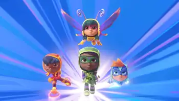 download action pack (season 2) dual audio [hindi + english] complete netflix web series 480p [500mb] | 720p [1gb]