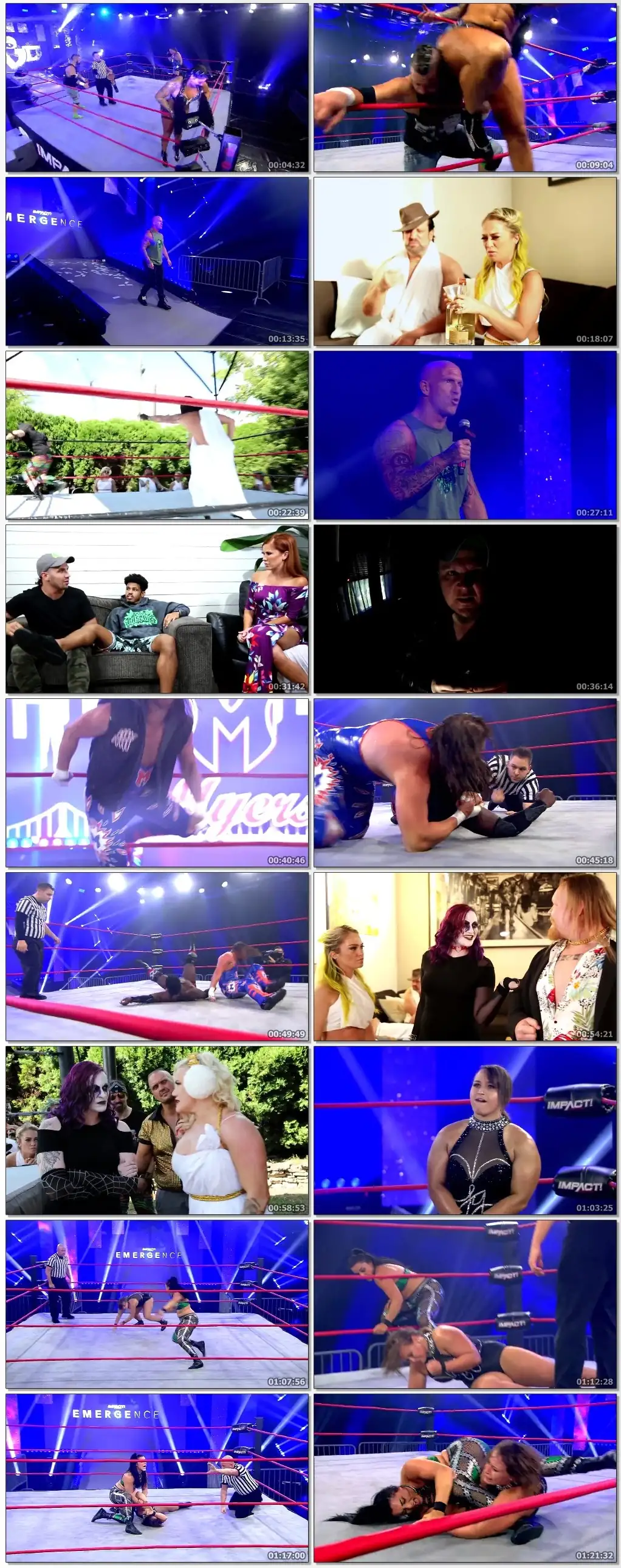 download mpact wrestling 25th august (2020) dual audio {hindi-english} 480p [350mb] | 720p [900mb]