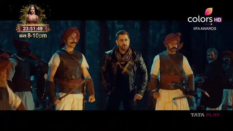 screenshot 64d0d6 22nd iifa awards 2022