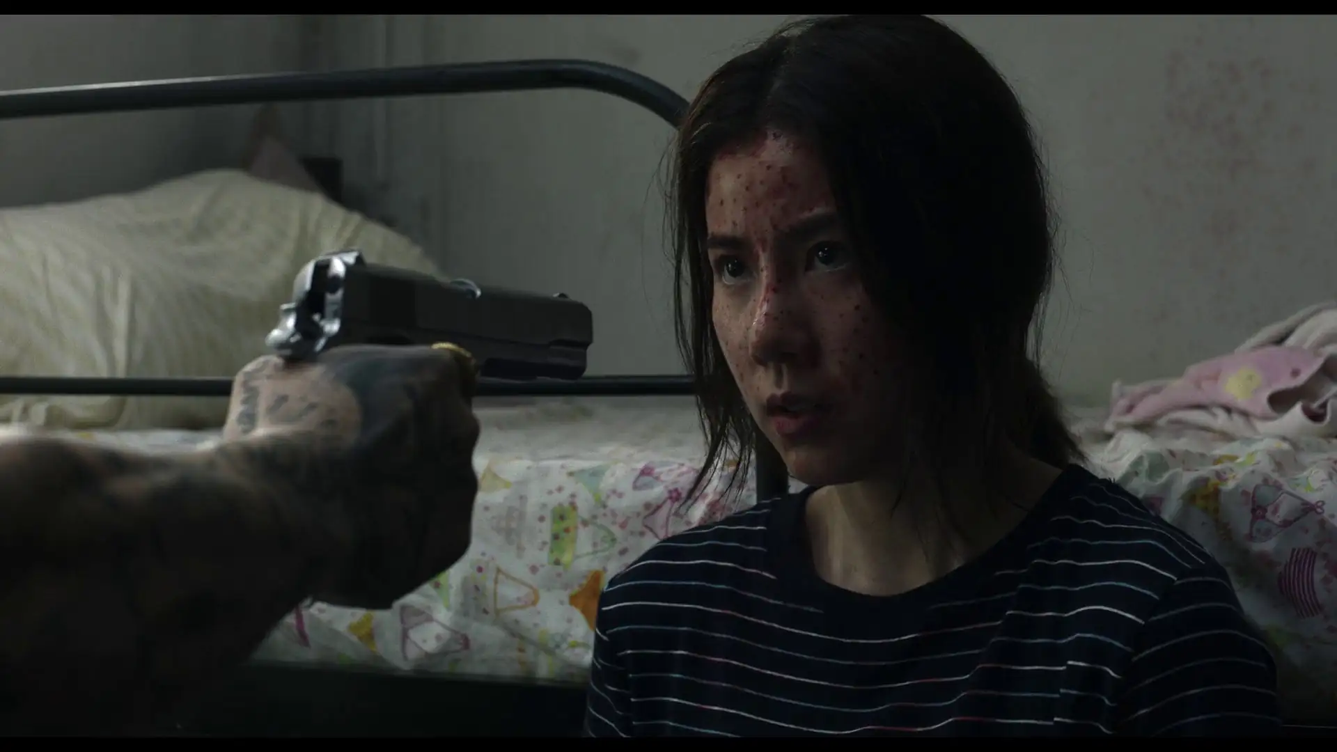 screenshot 64d4b3 the red line 2026