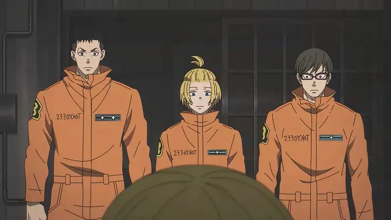 screenshot 650563 fire force season 1