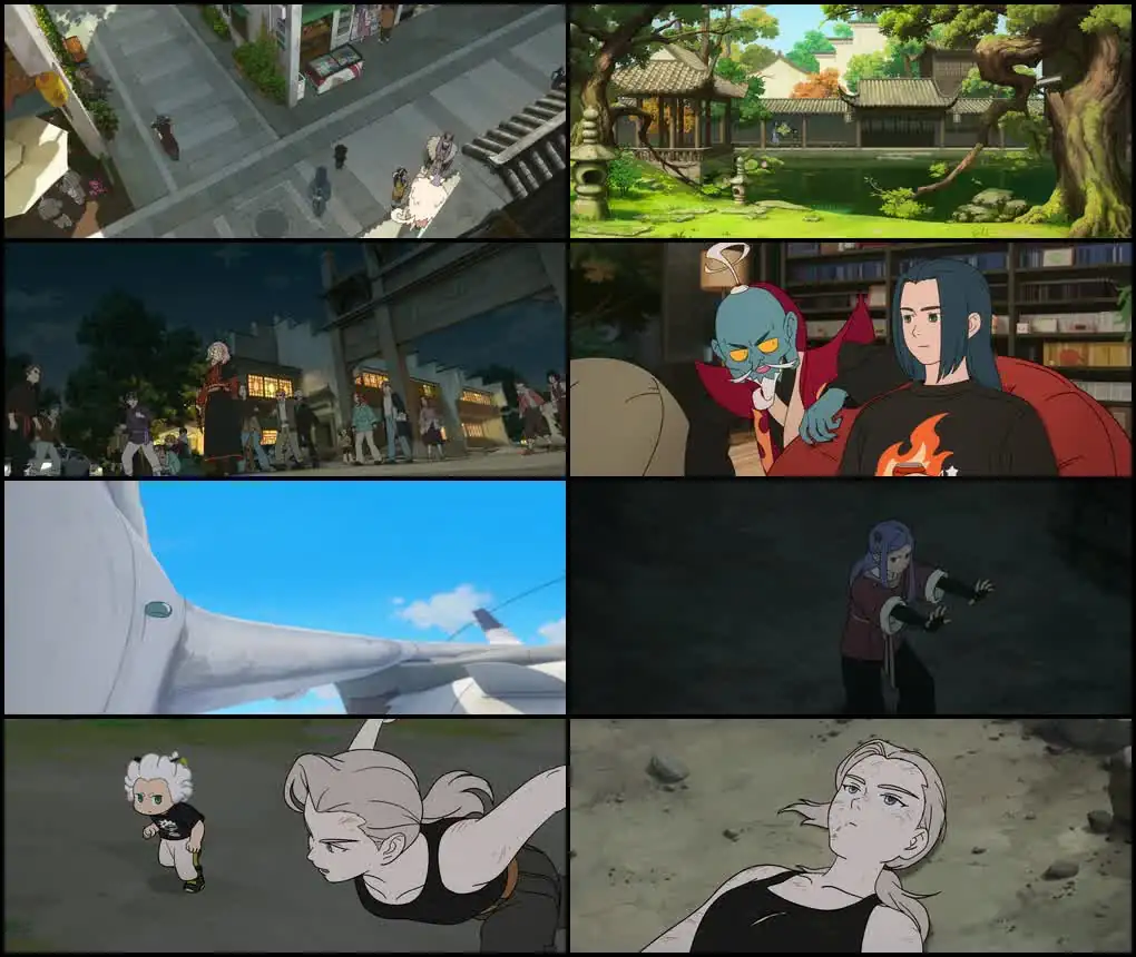 screenshot 652cc2 the legend of hei 2 2025