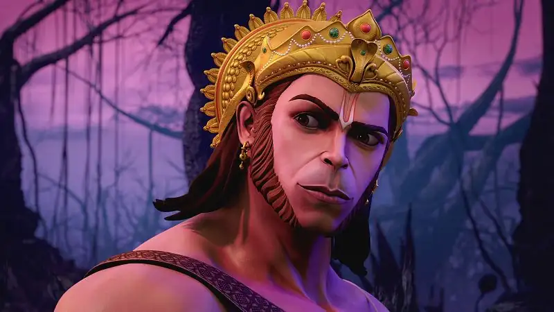 screenshot 659dd8 the legend of hanuman 2024