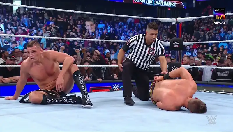 download wwe survivor series wargames (november 25th - 2023) dual-audio {hindi-english} wwe special show 480p [1.9gb] | 720p [2.6gb] | 1080p [3.8gb] hdrip