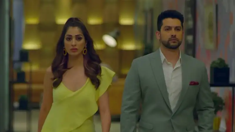 Download Poison (2020) Season 2 Hindi Complete ZEE5 WEB Series 480p | 720p HDRip 4 screenshot 6618cc poison 2020